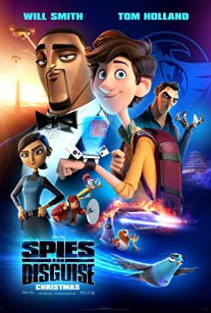 Spies in Disguise 2019 PROPER 1080p BluRay x264-SADPANDA[EtHD]