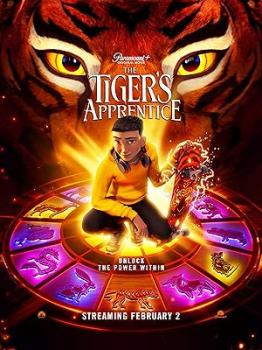 The Tigers Apprentice 2024 720p WEBRip x265 AAC-SSN