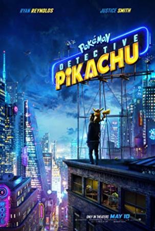 Pokemon Detective Pikachu 2019 FRENCH 720p BluRay x264-NTK