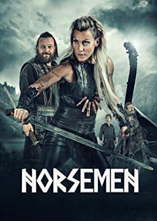 Vikingane - Season 2 Complete - 720p x265 HEVC - NOR (HARD ENG SUBS) [BRSHNKV]