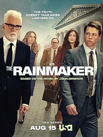 The Rainmaker S01E02 1080p HEVC x265<span style=color:#39a8bb>-MeGusta</span>