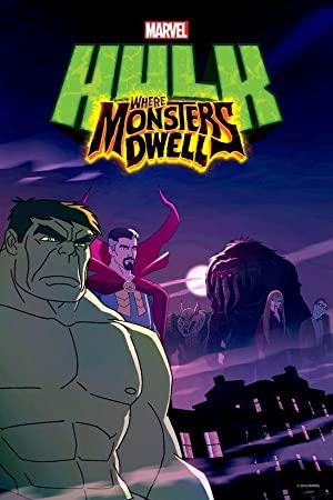 Hulk Where Monsters Dwell (2016) 720p WEBRip<span style=color:#39a8bb>-LAMA</span>