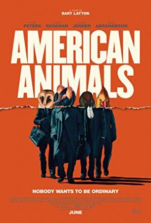 American Animals 2018 HDRip XviD AC3<span style=color:#39a8bb>-EVO[EtMovies]</span>
