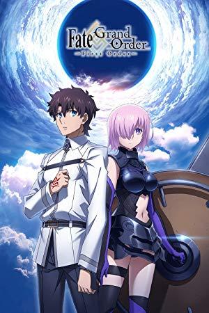 Fate Grand Order First Order 2016 1080p Blu-Ray 10-Bit Dual-Audio LPCM x265-iAHD