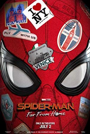 Spider-Man Far from Home 2019 2160p UHD BluRay x265<span style=color:#39a8bb>-TERMiNAL</span>