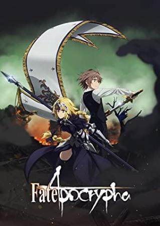 <span style=color:#39a8bb>[Golumpa]</span> Fate Apocrypha - 13-25 [Dual Audio] [720p x264 AAC]
