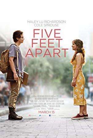 Five Feet Apart 2019 1080p 10bit BluRay 6CH x265 HEVC<span style=color:#39a8bb>-PSA</span>