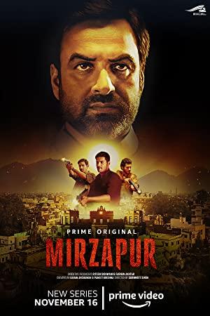 Mirzapur S02 Complete Hindi 720p WEB-DL DD 5.1 x264 ESub-HDHub4u Link
