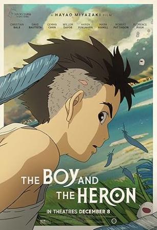 The Boy and the Heron 2023 REPACK 2160p AMZN WEB-DL DDP5.1 Atmos DV HDR H 265-SasukeducK