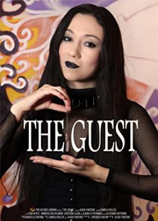 The Guest 2014 2160p UHD BluRay x265-GUHZER