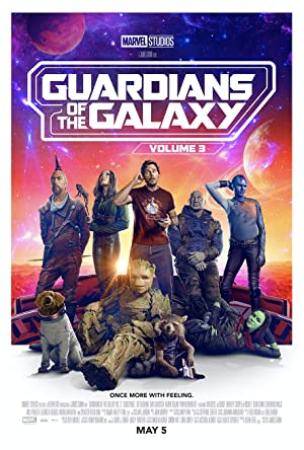 Guardians of the Galaxy Vol 3 2023 1080p WEBRip 1600MB DD 5.1 x264<span style=color:#39a8bb>-GalaxyRG[TGx]</span>