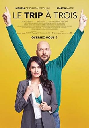 Le Trip A Trois 2017 FRENCH BDRip XviD-ACOOL