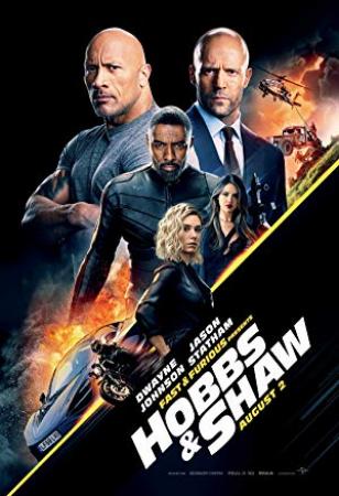 Fast and Furious Presents Hobbs and Shaw 2019 HD Blu Ray 720p