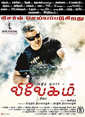 Vivegam (2017) [720p HDRip - [Hindi (Line Audio) + Tamil] - x264 - 1.4GB]