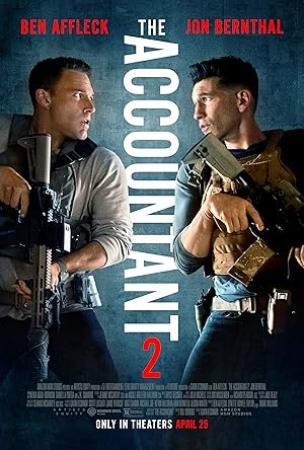 The Accountant 2 2025 1080p DS4K AMZN WEBRip DD+ 5.1 Atmos X265-Ralphy