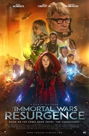 The Immortal Wars-Resurgence 2019 720p AMZN WEBRip DDP2.0 x264-CM