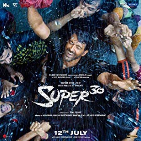 Super 30 (2019) Hindi 1080p HD AVC MP4 x264 1.6GB ESubs