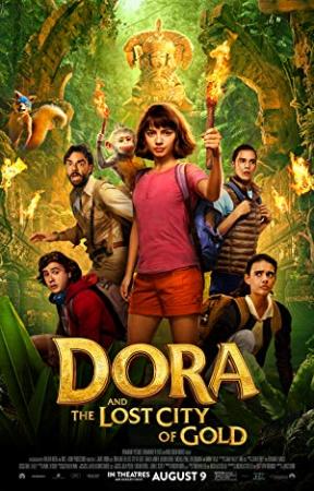 Dora Y La Ciudad Perdida BDrip XviD Castellano