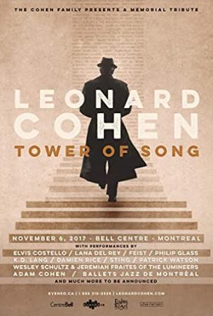 Tower Of Song A Memorial Tribute To Leonard Cohen 2018 HDTV x264<span style=color:#39a8bb>-W4F[rarbg]</span>