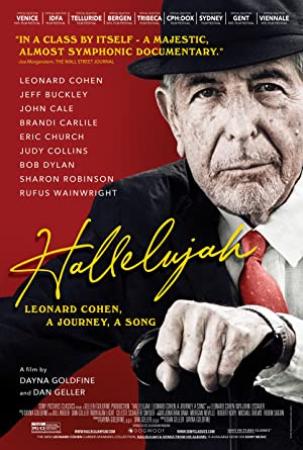 Hallelujah Leonard Cohen A Journey A Song (2021) 1080p