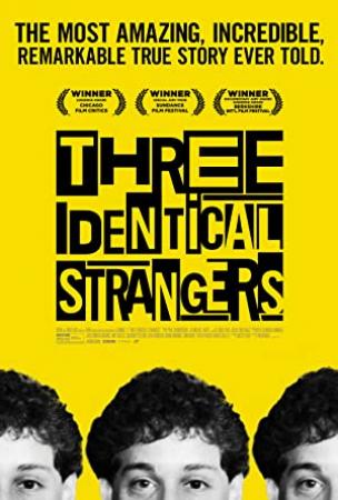 Three Identical Strangers 2018 BRRip XviD MP3-XVID