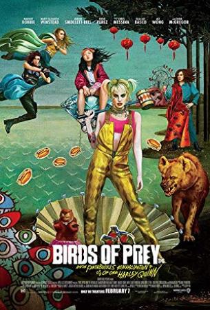 Birds of Prey and the Fantabulous Emancipation of One Harley Quinn 2020 1080p MAX WEB-DL DDP5.1 Atmos H.264-TURG
