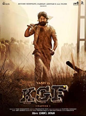 K G F Chapter 1 (2018) Tamil 720p HD AVC DDP 5.1 (640kbps) x264 1.2GB ESubs