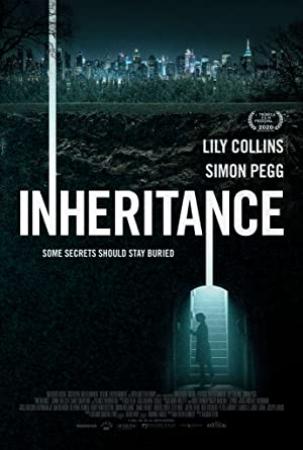 Inheritance (2020) English HDRip - 720p - x264 - AAC - 800MB - ESub