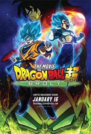 Dragon Ball Super Broly 2018 2160p iQY WEB-DL DDP2.0 H 265-SasukeducK