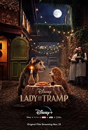 Lady And The Tramp 1955 1080p BluRay x265<span style=color:#39a8bb>-RARBG</span>