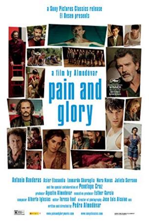 Dolor y Gloria [TS Screener][Castellano][2019]
