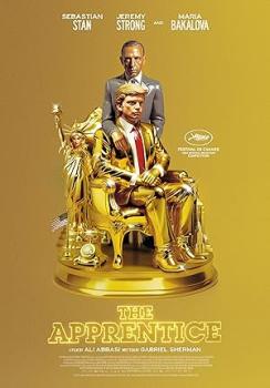 The Apprentice 2024 1080p AMZN WEBRip 1400MB DD 5.1 x264<span style=color:#39a8bb>-GalaxyRG[TGx]</span>