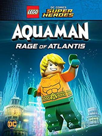 LEGO DC Comics Super Heroes Aquaman Rage of Atlantis (2018) English HDRip 720p x264 600MB AAC <span style=color:#39a8bb>[MovCr]</span>