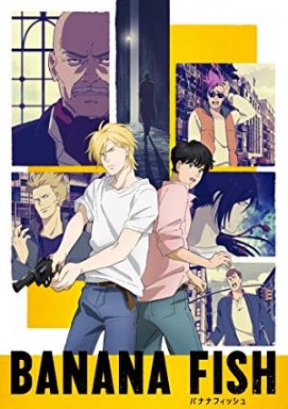 BANANA FISH S01 [Bluray-1080p Remux-h264]-LazyRemux