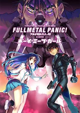 <span style=color:#39a8bb>[Judas]</span> Full Metal Panic (Seasons 1-4) [BD 1080p][HEVC x265 10bit][Dual-Audio][Eng-Subs]