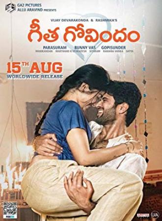 Geetha Govindam (2018) Telugu Proper True HQ HDTV-Rip x264 MP3 250MB