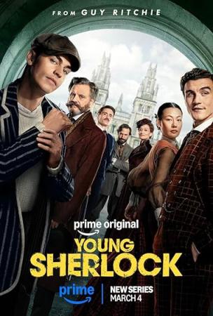 Young Sherlock 2026 S01 1080p WEB-DL HEVC x265 5 1 BONE