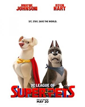 DC League of Super-Pets 2022 1080p BluRay x264-iFT_EniaHD