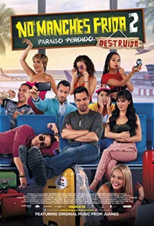 No Manches Frida 2 2019 SPANISH 1080p BluRay x264 DD 5.1<span style=color:#39a8bb>-IG</span>