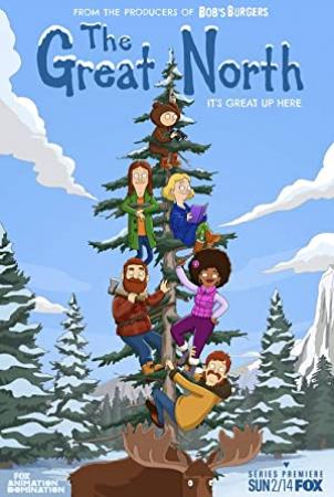 The Great North S05E04 Silence of the Dams Adventure 480p x264<span style=color:#39a8bb>-mSD</span>