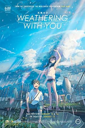[nekotan] Weathering with You 2019 (BD 1080p x265 10-bit Opus) [Dual Audio]
