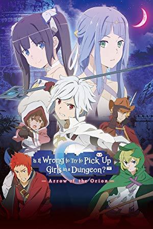 <span style=color:#39a8bb>[Tenrai-Sensei]</span> Is It Wrong to Try to Pick Up Girls in a Dungeon [BD][1080p][HEVC 10bit x265][Dual Audio]