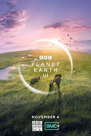 Planet Earth III (2023) [BBC iPlayer] [4K-HLG]