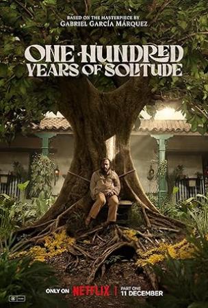 One Hundred Years of Solitude (2024) S01 (1080p NF WEB-DL x265 10bit EAC3 5.1 Spanish Silence)